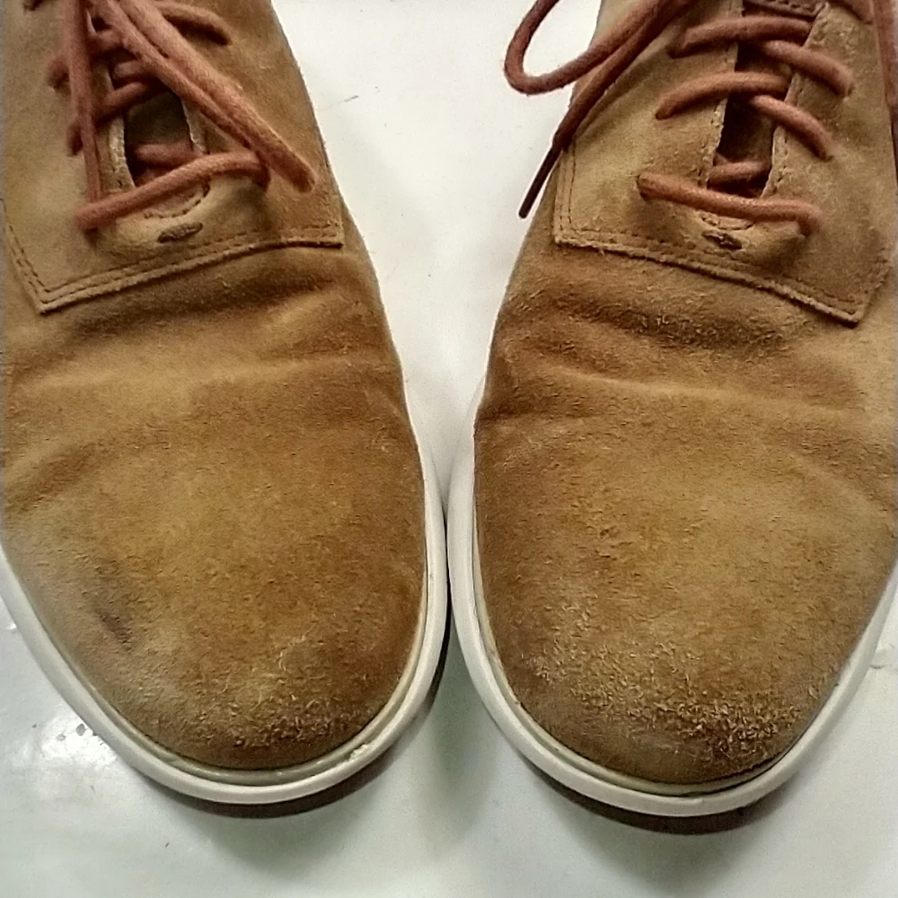 Cole Haan Grand OS Brown Suede Shoes Men's sz 9.5M - Picture 9 of 10